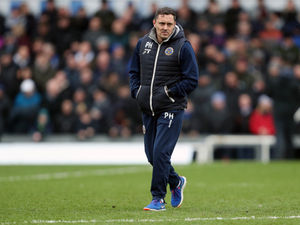 Supporting image for story: Paul Hurst wants more of the same from title-chasing Shrewsbury Town