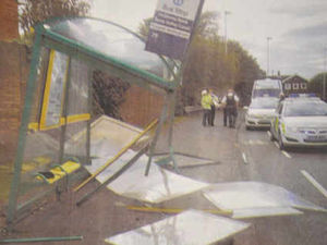 Supporting image for story: Drunk crash driver made a 'hide car' plea