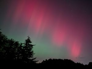 Supporting image for story: What are the chances of seeing the Northern Lights in Shropshire tonight and why are we seeing them again?