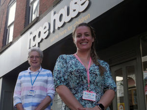 Supporting image for story: County charity appeals for shop volunteers