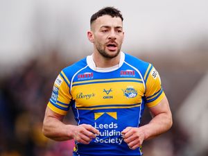 Supporting image for story: Super League Man of Steel award won by Leeds half-back Jake Connor