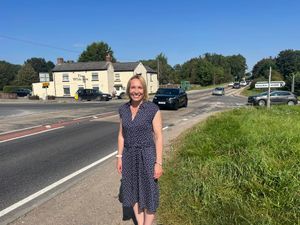 Supporting image for story: North Shropshire MP calls for a fix to the Midlands' 'most dangerous' junction in Shropshire