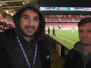 Supporting image for story: EFL Trophy: Walsall 3 Shrewsbury 0 - George Bennett and Nathan Judah analysis