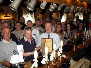 Supporting image for story: Toast to top pub