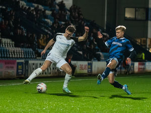 Supporting image for story: Telford v Kettering - Match preview 