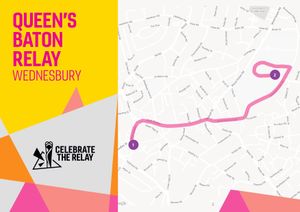 The Queen’s Baton will stop at Brunswick Park, welcomed by community groups and performances from children and young people.