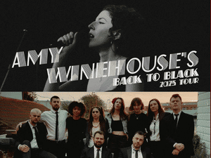 The Belgrave House Band will be playing Amy Winehouse’s Back to Black album at a Powys venue