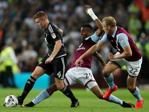 Supporting image for story: Aston Villa 1 Brentford 1 - Report