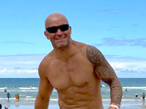 Supporting image for story: Body found of Black Country firefighter who went missing during cross-Channel charity swim