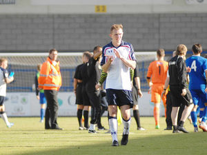Supporting image for story: AFC Telford release defender Mark Lees