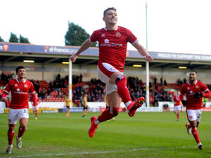 Supporting image for story: Walsall's Caolan Lavery is learning the lessons of defeats