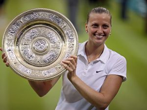 Supporting image for story: Double Wimbledon champion Petra Kvitova prepares for her last dance in SW19