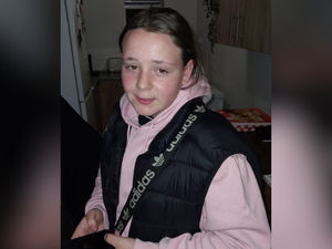 Supporting image for story: Police searching for missing 12-year-old Wolverhampton girl ask anyone who sees her to call 999