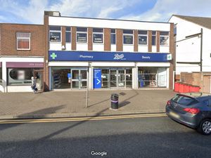 Supporting image for story: Boots store targeted by ram-raiders for second time in four months