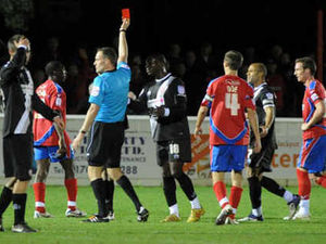 Supporting image for story: Dean Smith: Saddlers can finish the job