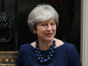 Supporting image for story: Happy Birthday Telford: PM 's 50th anniversary wishes to town