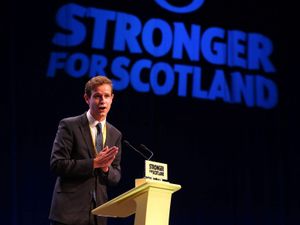 Supporting image for story: SNP appoints former MP as new chief executive