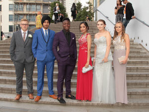 Supporting image for story: Send us your prom night snaps as you celebrate the start of summer