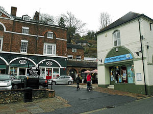 Supporting image for story: Cash stolen in burglary at Ironbridge post office
