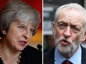 Supporting image for story: May’s hopes of Brexit compromise deal with Labour hit the rocks