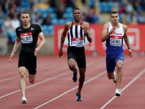 Supporting image for story: Market Drayton dairy giant Muller renews sponsorship of UK athletics