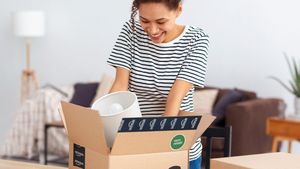 Supporting image for story: Shropshire shoppers say pre-loved gifts are the most thoughtful, original and romantic