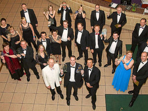 Supporting image for story: Invertek named Wales's top business at awards