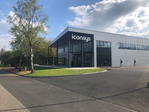 Supporting image for story: Telford firm's drive to create talent and support staff  