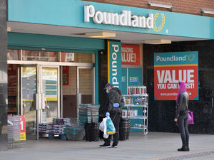 Supporting image for story: Poundland saw festive sales grow 