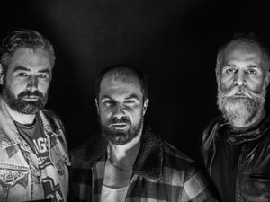 Supporting image for story: Wolverhampton unsigned band Mistrusted want you to believe in their gig tonight