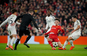 Vitor Pereira previously worked with Real Madrid's Arda Guler 