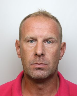 Daniel Seyffert. Photo: Dyfed-Powys Police