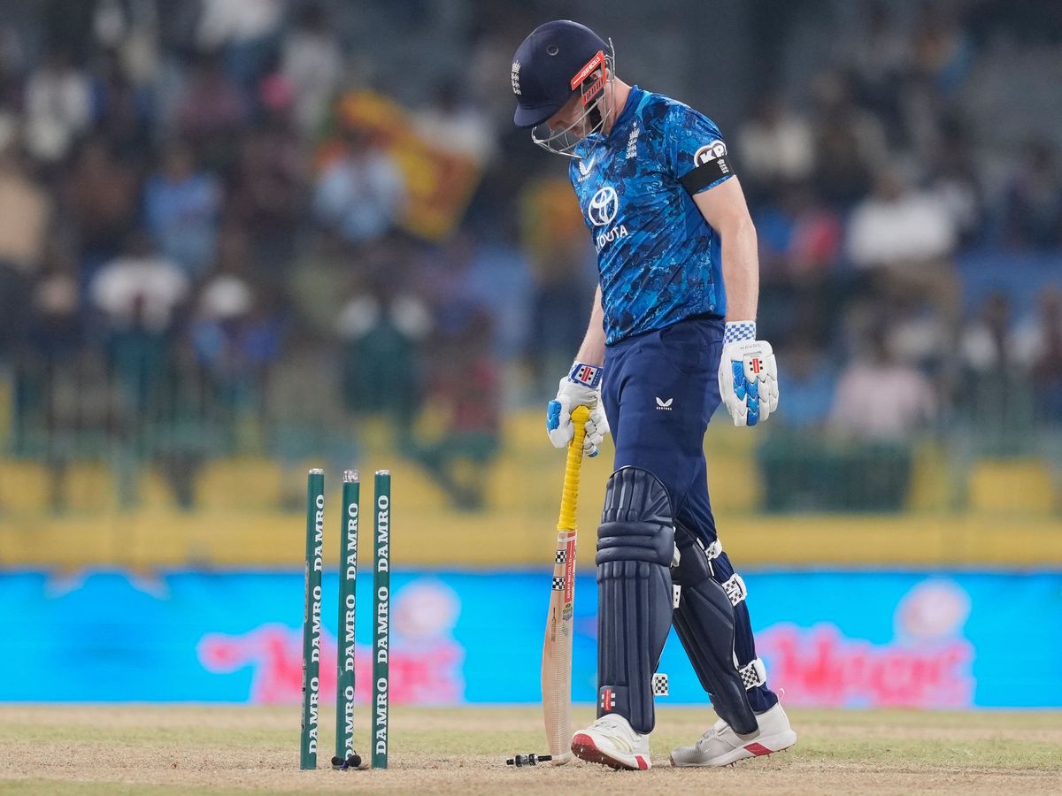 Harry Brook happy to &lsquo;get back to day job&rsquo; despite England defeat