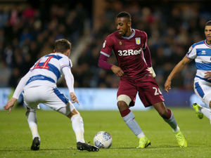 Supporting image for story: QPR 1 Aston Villa 0 - Report and pictures