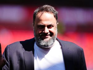 Supporting image for story: Nottingham Forest owner Evangelos Marinakis targets Europa League success