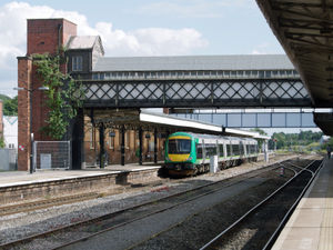 Supporting image for story: West Midlands rail passengers face delays after points failure  