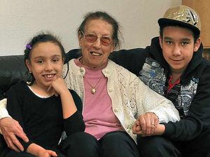 Supporting image for story: Tyler praised for fire bravery