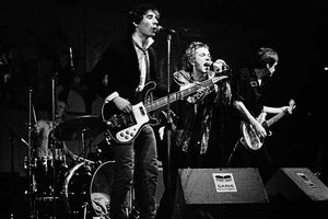 Supporting image for story: Former Sex Pistols bassist Glen Matlock talks ahead of Wolverhampton show