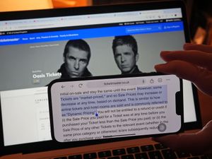 Supporting image for story: Watchdog calls on Oasis and Ticketmaster to refund fans hit by inflated prices