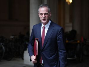 Science, Innovation and Technology Secretary Peter Kyle arrives in Downing Street, London, for a Cabinet meeting