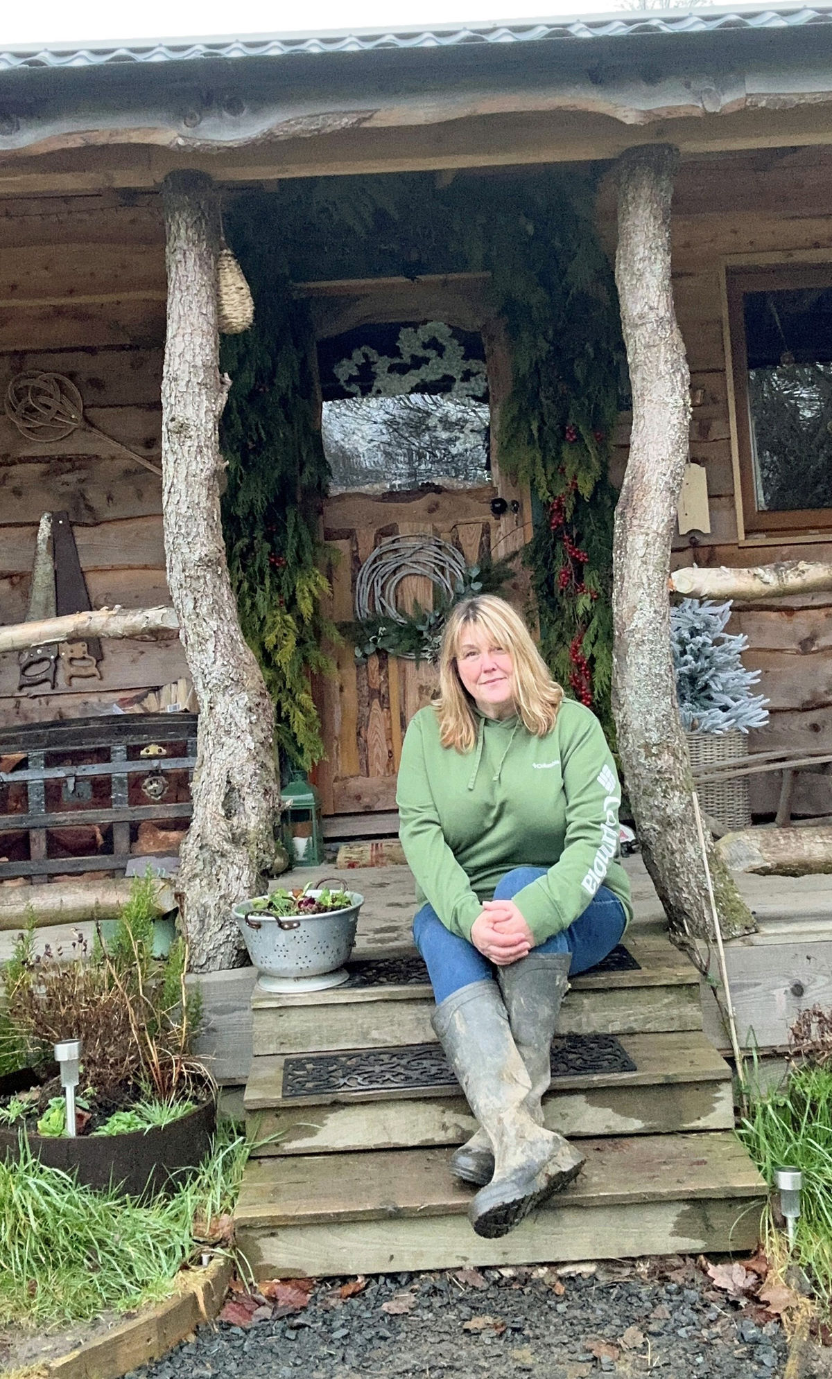 Powys woman named as one of the UK’s 100 most inspiring female entrepreneurs