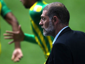 Supporting image for story: Slaven Bilic: It’s time for West Brom to finish the job