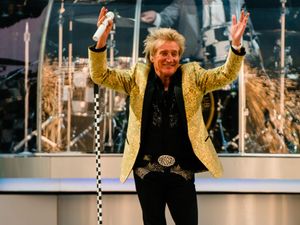 Supporting image for story: Sir Rod fans are promised ‘jewel in the crown’ ahead of Molineux gig