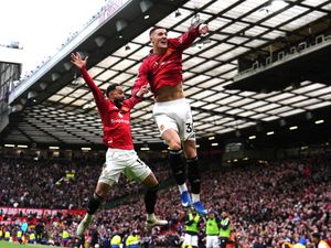 Supporting image for story: Bruno Fernandes reaches 100 assists as Man Utd beat top-four rivals Aston Villa