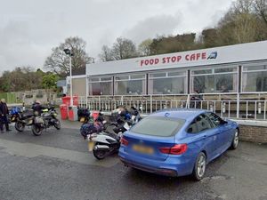 Supporting image for story: Owner of popular biker cafe explains closure reason as he reflects on 'some great times'