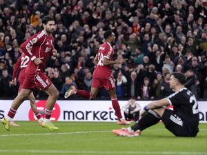 Supporting image for story: Liverpool 2 Aston Villa 0 - Match report