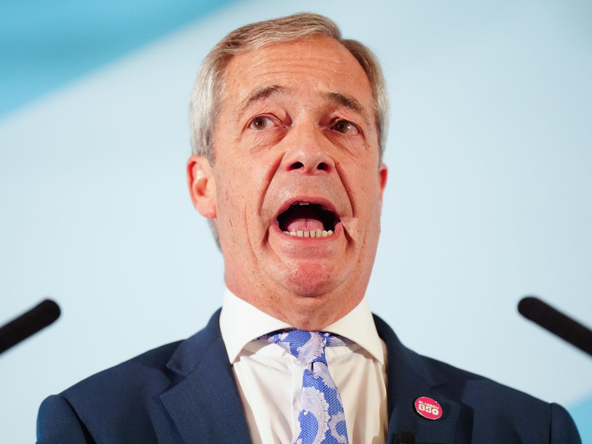 Reform complains to BBC about Caerphilly by-election debate ‘plant’ Reform complains to BBC about Caerphilly by-election debate ‘plant’