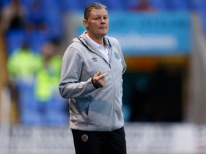 Supporting image for story: Bad start is not be-all and end-all – Shrewsbury boss Steve Cotterill
