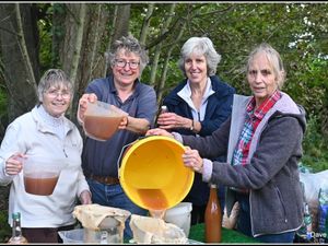 Supporting image for story: Core blimey! Village apple pressing day gears up for its return this weekend