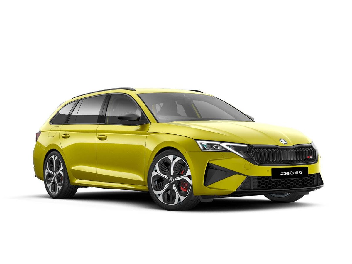 Skoda uses social media poll for Octavia&rsquo;s 30th anniversary colour scheme